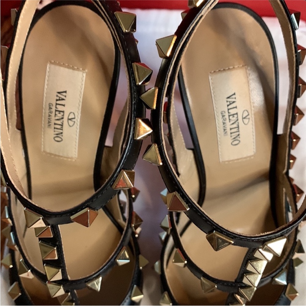 VALENTINO GARAVANI Rockstuds New - Picture 4 of 11